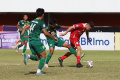 Persebaya Surabaya Hadapi Persis Solo