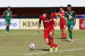 Persebaya Surabaya Hadapi Persis Solo