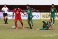 Persebaya Surabaya Hadapi Persis Solo
