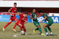 Persebaya Surabaya Hadapi Persis Solo