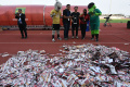 Persebaya Surabaya Imbangi Persib Bandung 2-2