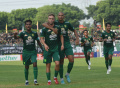 Persebaya Surabaya Imbangi Persib Bandung 2-2