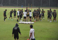 Persebaya Surabaya Latihan Fisik dan Strategi