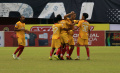 Persebaya Surabaya vs Persik Kediri Imbang Skor 1-1