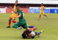 Persebaya Surabaya vs Persik Kediri Imbang Skor 1-1