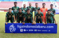 Persebaya Surabaya vs Persik Kediri Imbang Skor 1-1