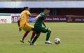 Persebaya Surabaya vs Persik Kediri Imbang Skor 1-1