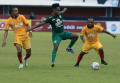 Persebaya Surabaya vs Persik Kediri Imbang Skor 1-1