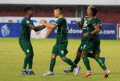 Persebaya Surabaya vs Persik Kediri Imbang Skor 1-1