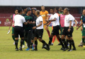 Persebaya Surabaya vs Persik Kediri Imbang Skor 1-1