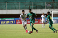 Persela Lamongan Imbangi Persebaya Surabaya