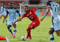 Persela Lamongan vs Persija Jakarta Imbang 1-1 di BRI Liga 1