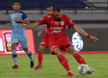 Persela Lamongan vs Persija Jakarta Imbang 1-1 di BRI Liga 1
