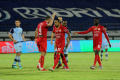 Persela Lamongan vs Persija Jakarta Imbang 1-1 di BRI Liga 1