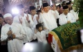 Persemayaman Jenazah Ani Yudhoyono di Puri Cikeas