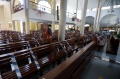 Persiapan Ibadah Natal di Gereja Katolik St Servatius