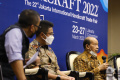 Persiapan Jelang Pembukaan Inacraft 2022