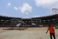 Persiapan Konser Bon Jovi