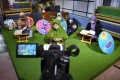 Persiapan Ngabuburit Online Masjid Al Akbar Surabaya