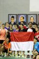 Persiapan Olimpiade Atlet Bulutangkis