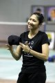 Persiapan Olimpiade Atlet Bulutangkis