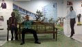 Persiapan Perayaan Ulang Tahun Jakob Oetama