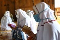 Persiapan Pesantren Jelang Kegiatan Belajar Mengajar