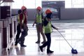 Persiapan Terminal 3