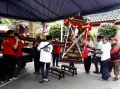 Persiapan Warga Menyambut Perayaan Cap Go Meh di Glodok