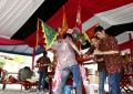 Persiapan Warga Menyambut Perayaan Cap Go Meh di Glodok