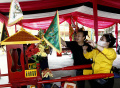 Persiapan Warga Menyambut Perayaan Cap Go Meh di Glodok