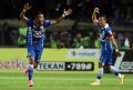 Persib Bandung Lolos ke Semi Final Piala Presiden 2015