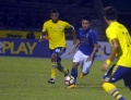 Persib Hajar Persegres di Kandangnya