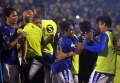 Persib Hajar Persegres di Kandangnya