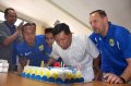 Persib Rayakan Ulang Tahunnya