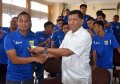 Persib Rayakan Ulang Tahunnya