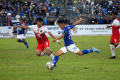 Persib Taklukkan Tanjung Pagar United 6-1