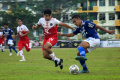 Persib Taklukkan Tanjung Pagar United 6-1