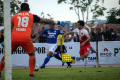Persib Taklukkan Tanjung Pagar United 6-1
