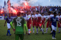 Persib Taklukkan Tanjung Pagar United 6-1