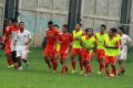 Persija Berlatih Jelang Babak 8 Besar Piala Jenderal Sudirman