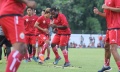 Persija Jakarta Gelar Latihan Perdana