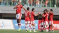 Persija Jakarta Kalahkan Persiba Balikpapan