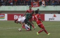 Persija Jakarta Kalahkan PSMS Medan