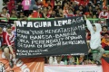 Persija Jakarta Save Palestine