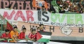 Persija Jakarta Save Palestine