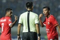 Persija Jakarta Tahan Imbang Persib Bandung