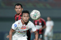 Persija Jakarta VS Persipura Jayapura Imbang Tanpa Gol