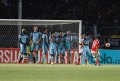 Persija VS Persela Lamongan Laga Indonesia Soccer Championship