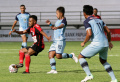 Persipura Jayapura vs Persela Lamongan Imbang Skor 1-1